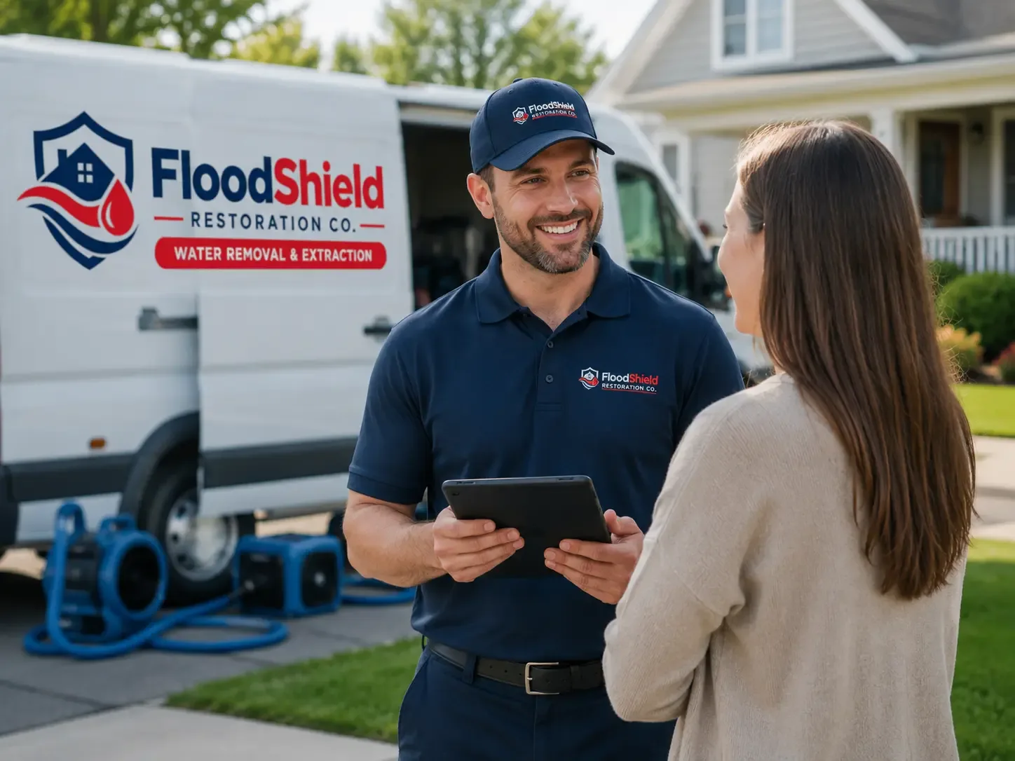 Emergency Flood Damage Control in Chester, CT